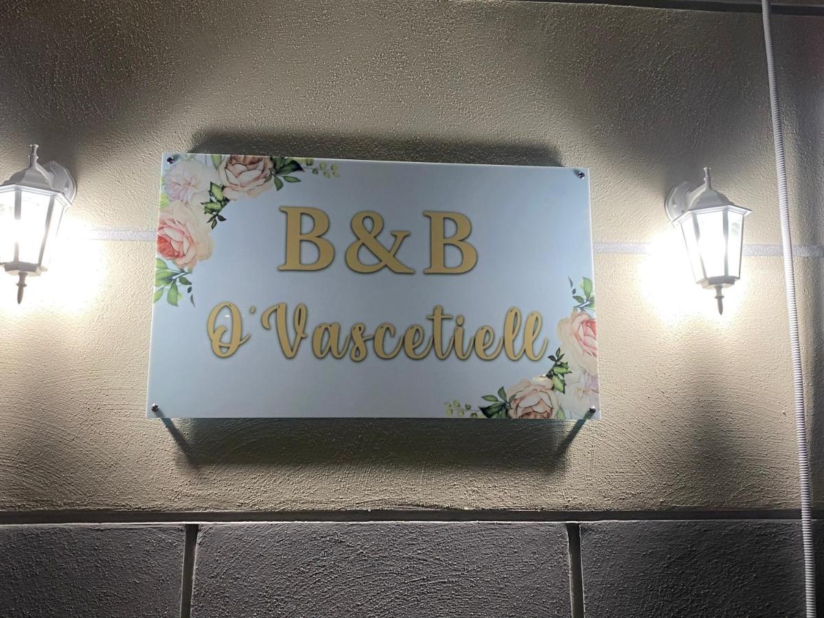 דירות נאפולי O Vascetiello מראה חיצוני תמונה